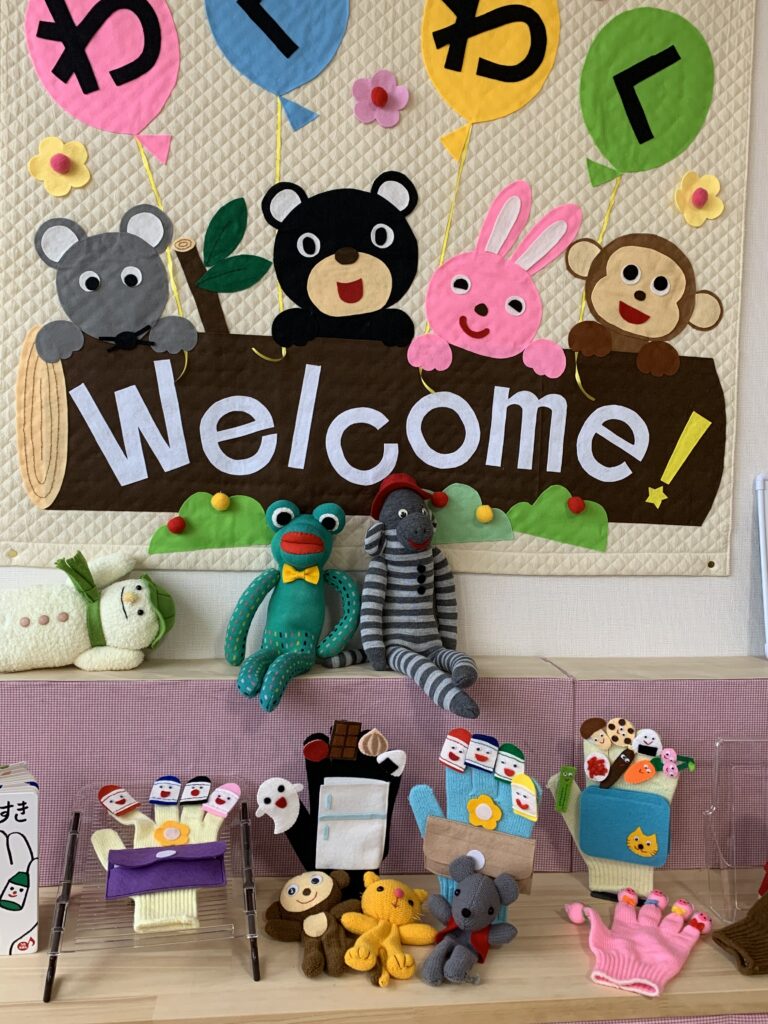 わくわく手芸クラブの写真